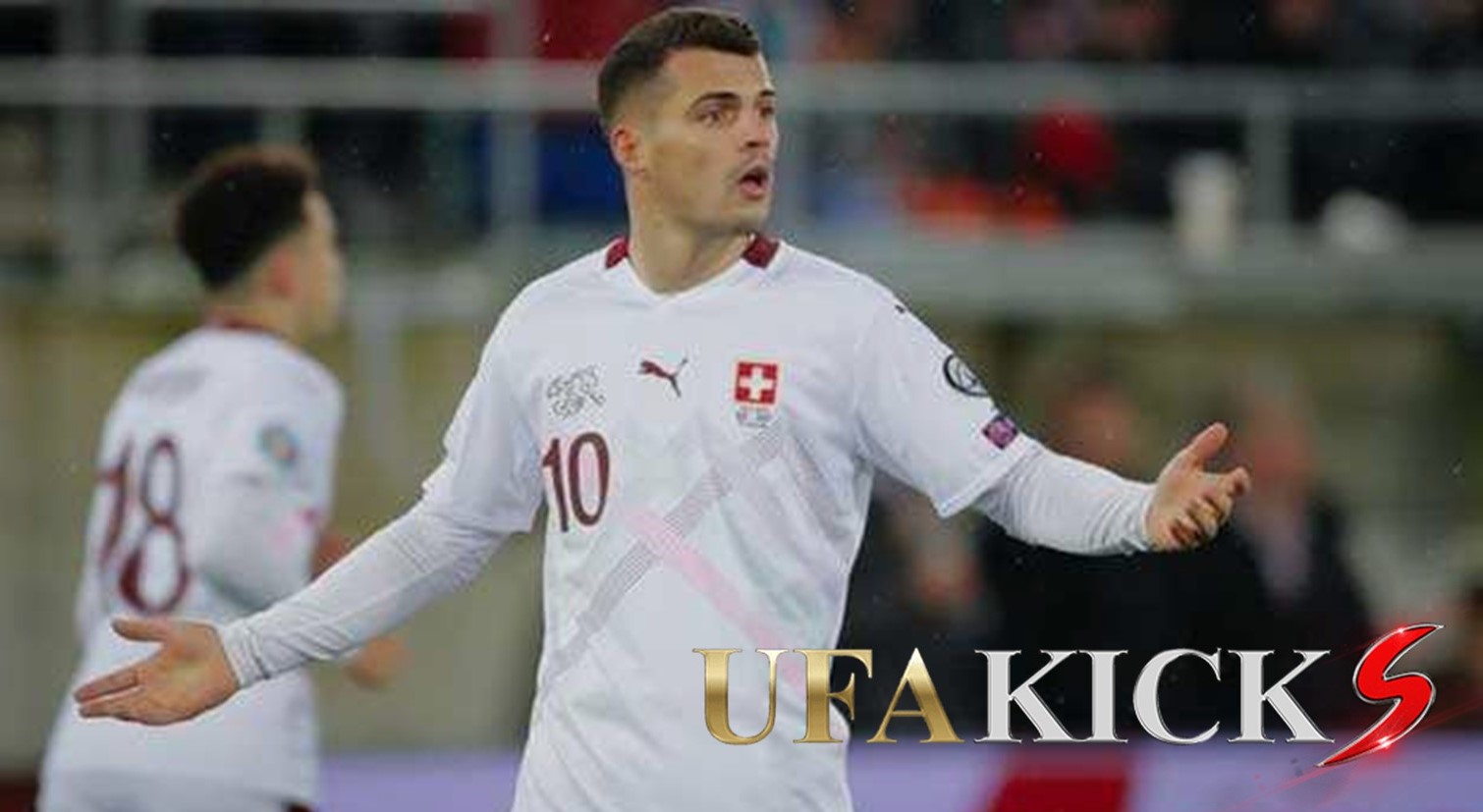 โรมา ต่อรอง &ldquo; อาร์เซนอล &rdquo; หวังลดราคา &ldquo; กรานิต ชากา &rdquo;