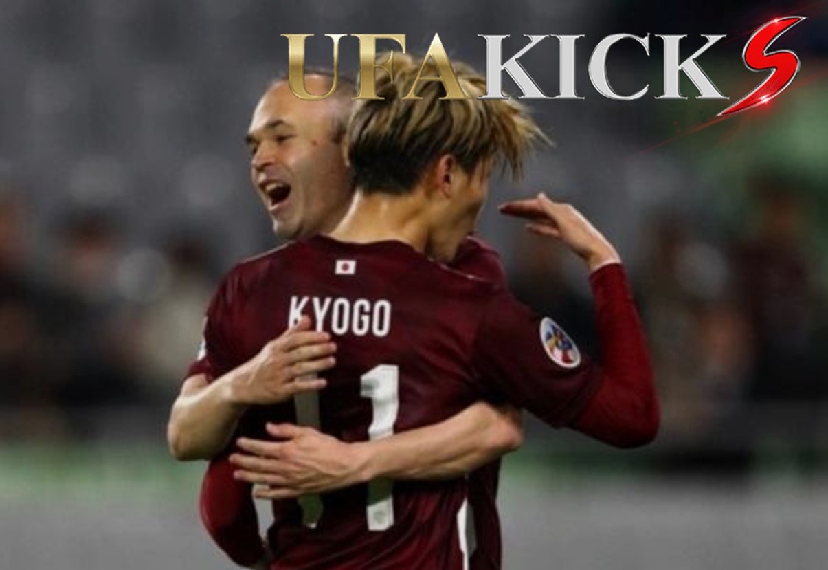 อิเนสตา อวยพร &ldquo; ฟูรุฮาชิ &rdquo; ประสบความสำเร็จที่สกอตแลนด์