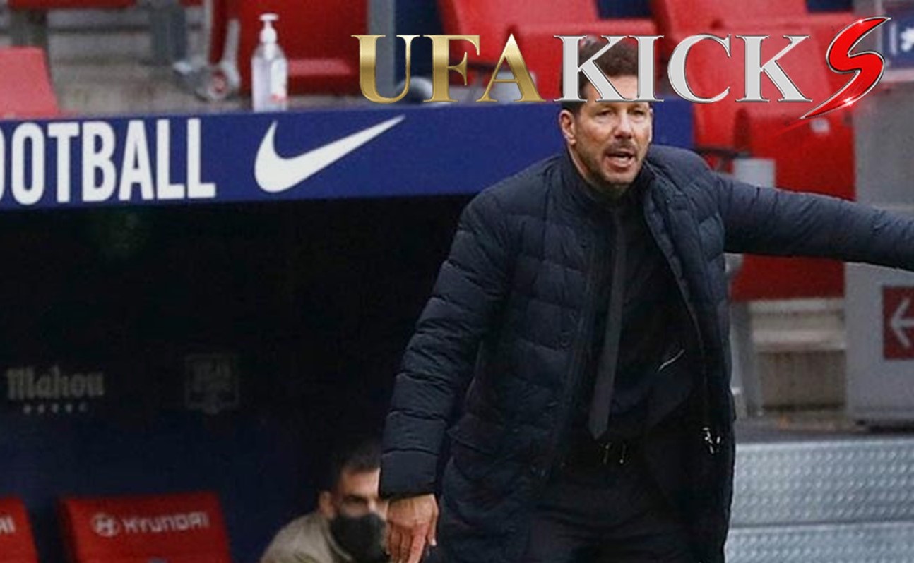 แอตฯ มาดริด ต่อสัญญา &ldquo; ซิเมโอเน &rdquo; คุมทีมถึงปี 2024