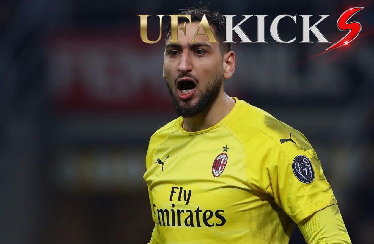 กวินทร์ เลือก &ldquo; ดอนนารุมมา &rdquo; เป็นนายทวารยอดเยี่ยม ยูโร 2020