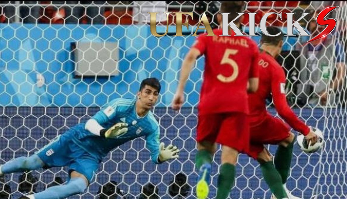 ประตูร่างโย่ง ทีมชาติอิหร่าน เตรียมย้ายไปเล่นลีกโปรตุเกส