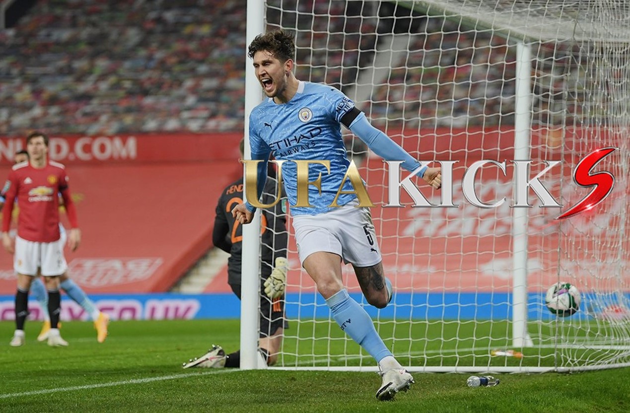 สโตนส์ ขอบคุณ &ldquo; เป๊ป &rdquo; หลังให้โอกาสผงาดผลงานสโมสร