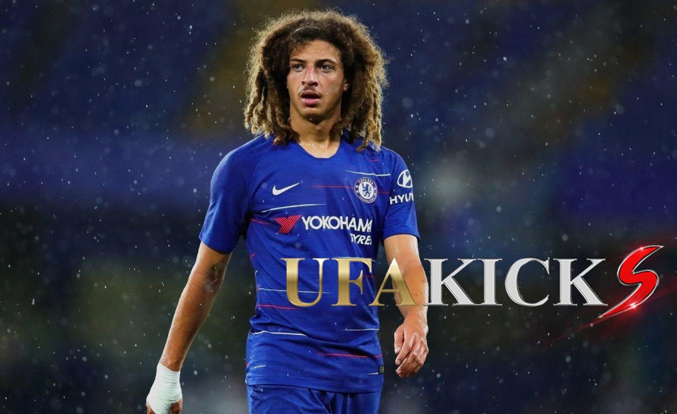 เชลซี ปล่อยดาวรุ่งลงรับใช้ เชฟฯยูไนเต็ด อย่างเป็นทางการ