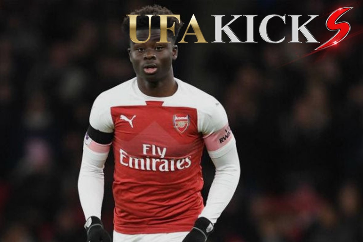 เนวิลล์ ชี้ไม่ควรใช้งาน &ldquo; บูกาโย ซากา &rdquo; นัดชิง ยูโร 2020