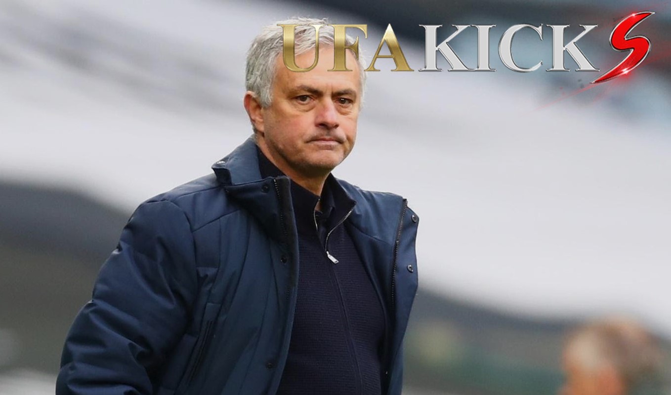 มูรินโญ น้อยใจถูกมองล้มเหลวกับ &ldquo; ผีแดง &rdquo; และ &ldquo; สเปอร์ส &rdquo;