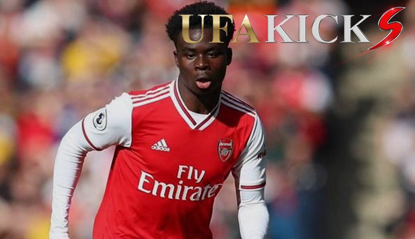 มูรินโญ ชม &ldquo; บูกาโย ซากา &rdquo; เลี้ยงบอลดี เท้าซ้ายเยี่ยม