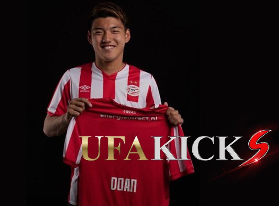 &ldquo; ริทสึ โดอัน &rdquo; ยังคงมีอนาคตกับทีม &ldquo; พีเอสวี ไอนด์โฮเฟน &rdquo;