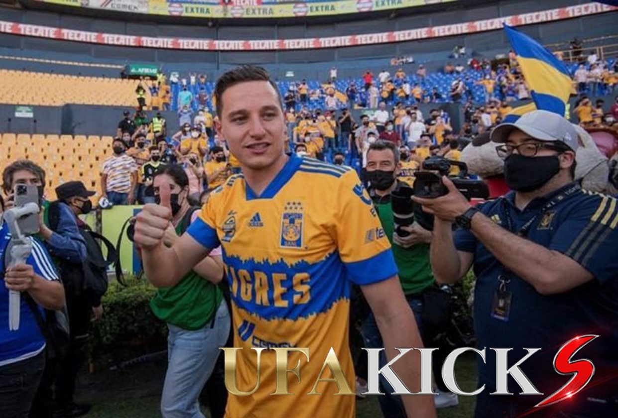 โตแว็ง แข้งแชมป์โลก 2018 ร่วมทัพ &ldquo; ฝรั่งเศส &rdquo; ล่าเหรียญ โอลิมปิก