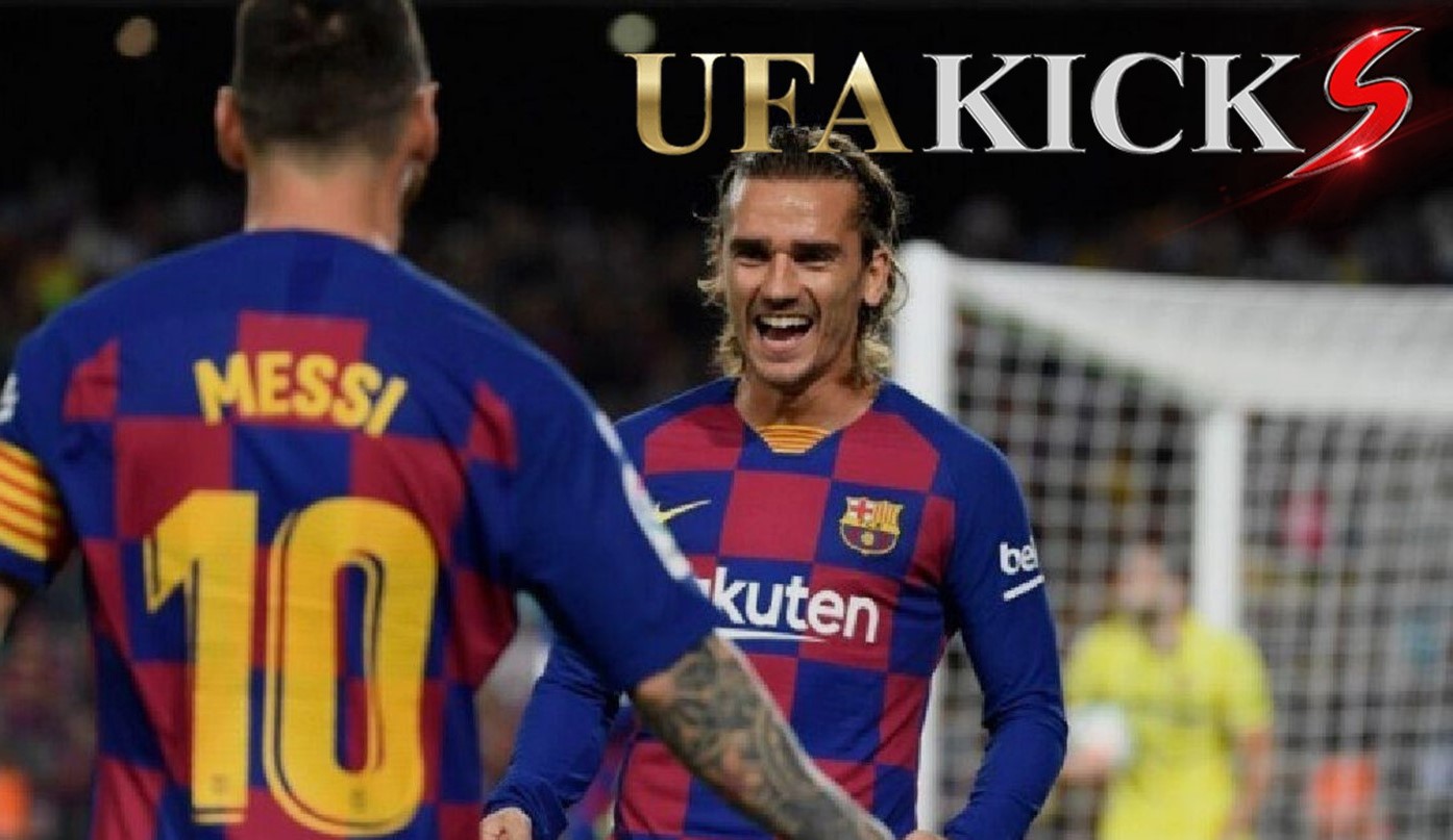 กรีซมันน์ ยืนยันอยู่ บาร์เซโลน่า ไม่มีความคิดย้ายทีมแน่นอน