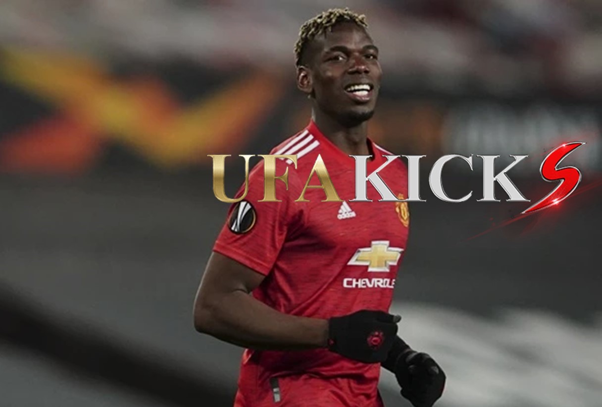 โซลชาร์ ต้องการเห็น &ldquo; ป็อกบา &rdquo; แขวนสตั๊ดในถิ่น โอลด์ แทรฟฟอร์ด