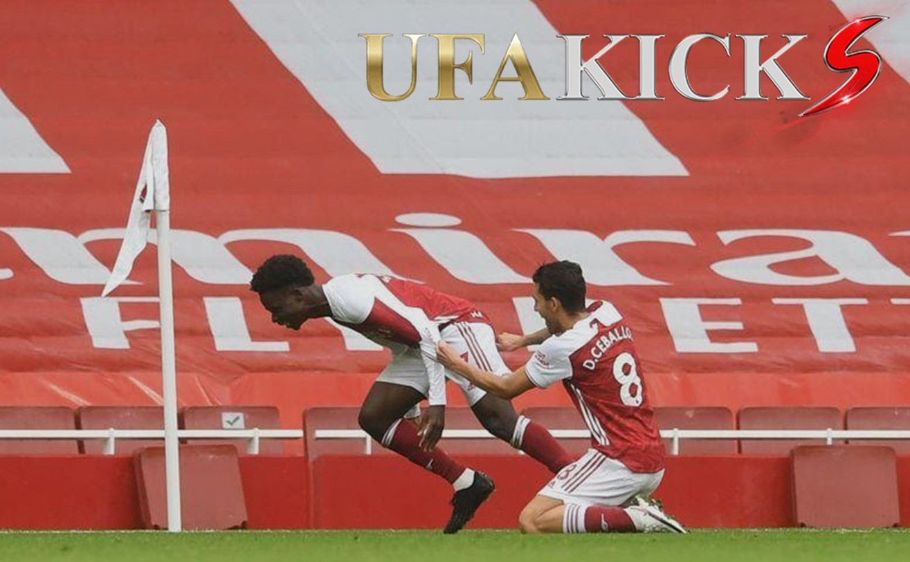 เซบายอส ให้กำลังใจ &ldquo; ซากา &rdquo; หลังพลาดจุดโทษนัดชิงยูโร