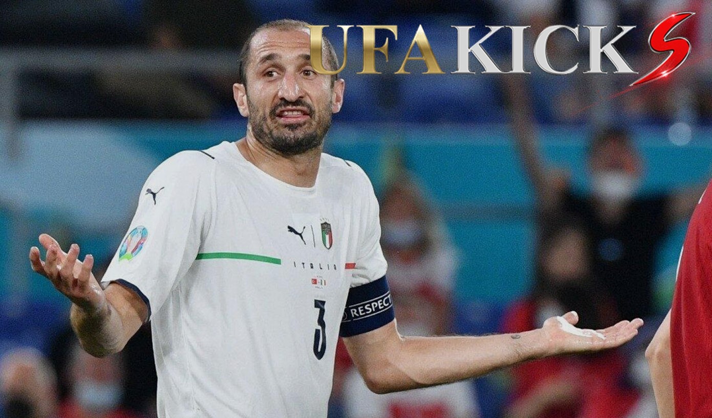 คิเอลลินี เผยเคล็ดลับใช้คำสาปทำ &ldquo; ซากา &rdquo; พลาดจุดโทษชี้ชะตา