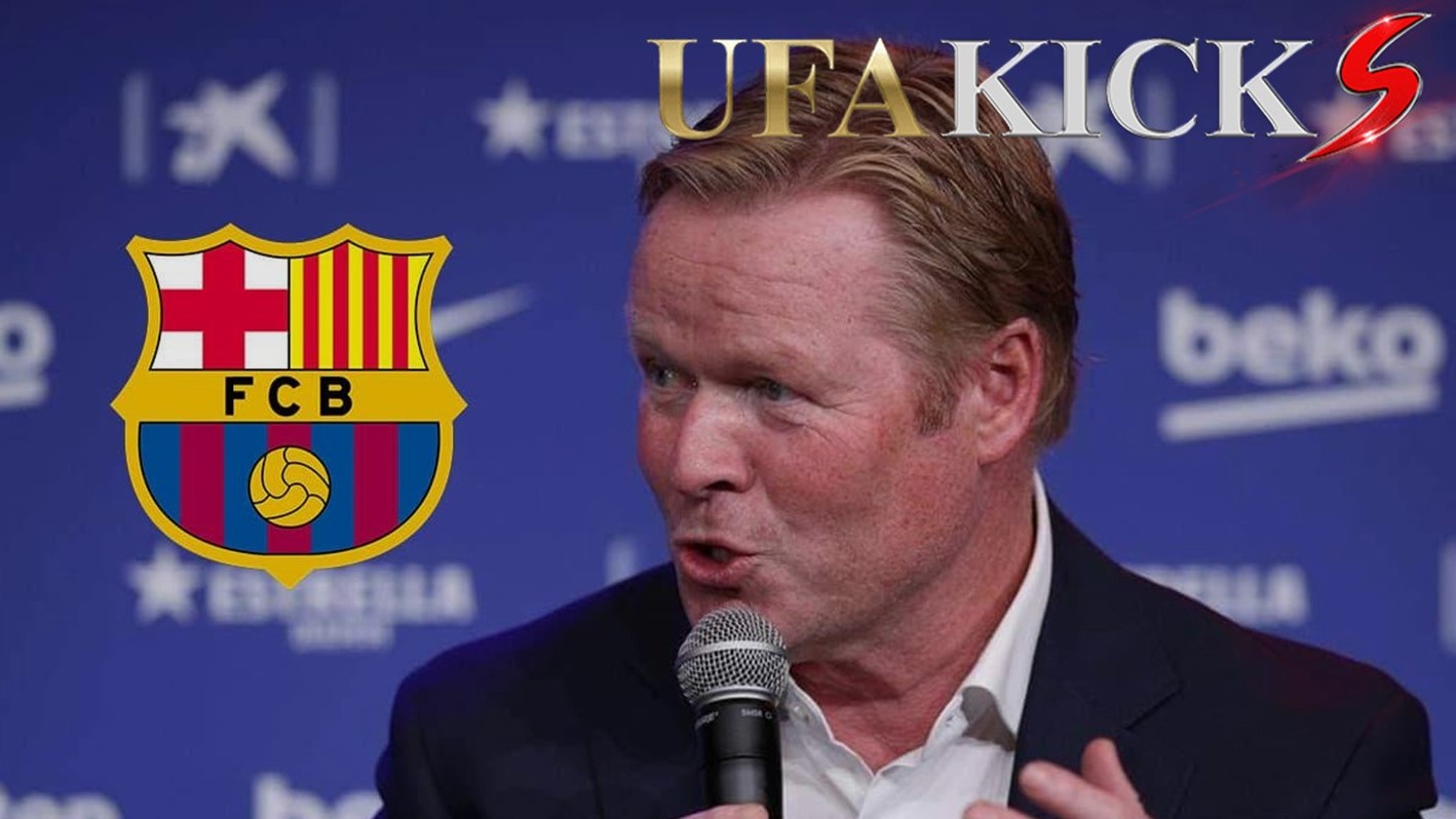 คูมัน แจ้งบอร์ด บาร์ซ่า ขอซื้อ ไวจ์นัลดุม แทน อัลกันตาร่า