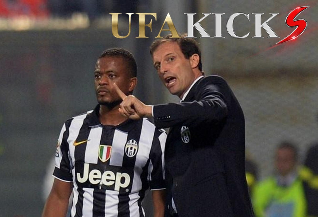 เอวรา ยกย่อง &ldquo; อัลเลกรี &rdquo; เป็นยอดโค้ชจอมแท็คติกที่แท้จริง