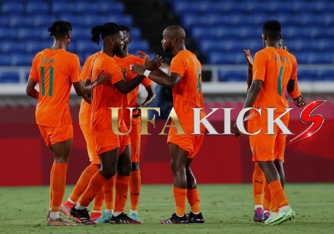 &ldquo; เอริก ไบยี &rdquo; สุดปลื้มพา &ldquo; ไอวารีโคสต์ &rdquo; เข้ารอบควอเตอร์ฯ โอลิมปิก