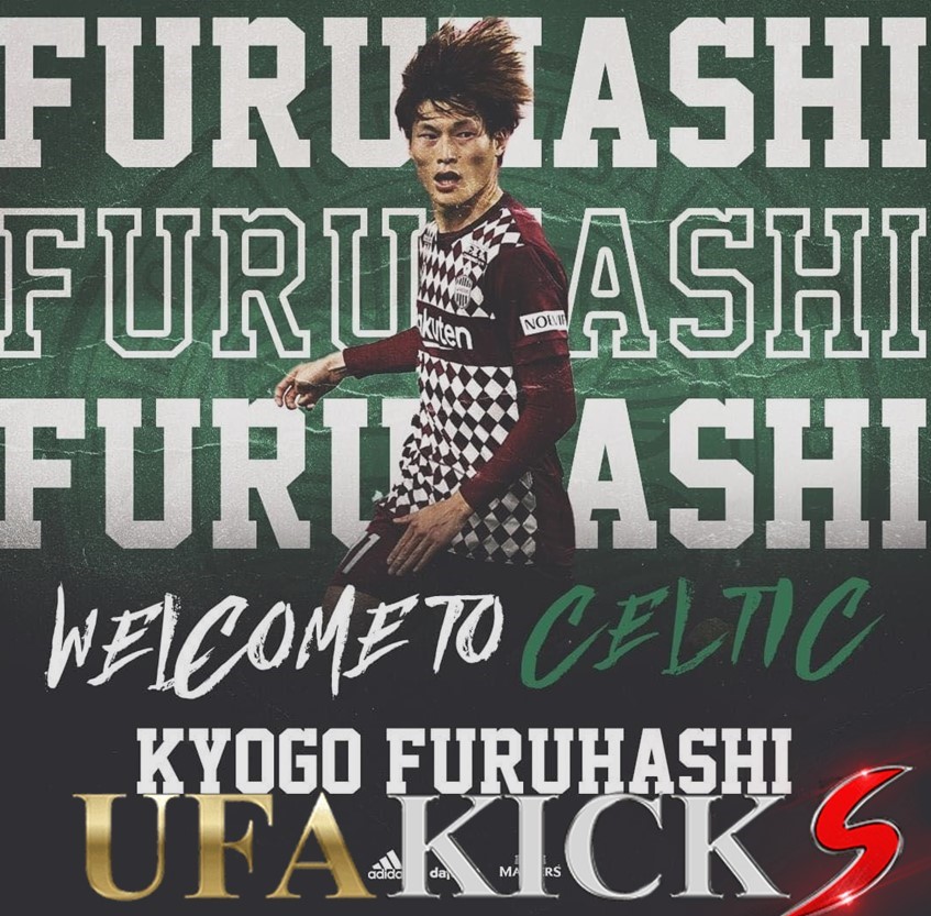 &ldquo; เคียวโกะ ฟูรุฮาชิ &rdquo; ผิดหวังทั้งผลและฟอร์ม ประเดิมเสื้อ เซลติก