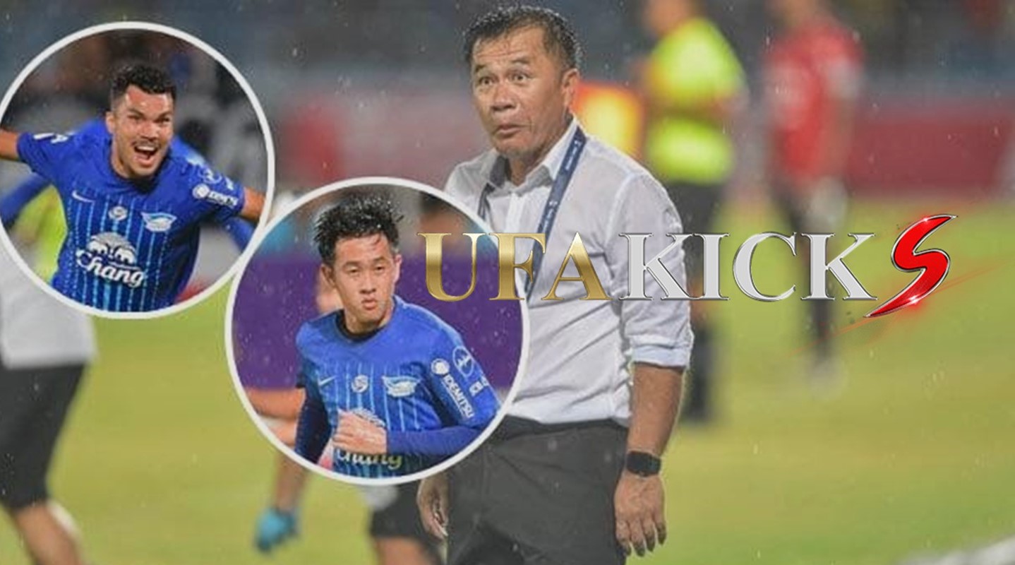 โค้ชเตี้ย เล็งพัฒนา &ldquo; วรชิต &ndash; กฤษดา &rdquo; ให้เป็นตัวแบกทีมในซีซันใหม่