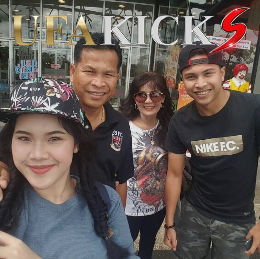 คุณพ่อชี้ &ldquo; นิว ฐิติพันธ์ &rdquo; มีโอกาสย้ายทีมแต่ต้องเป็นทีมใหญ่