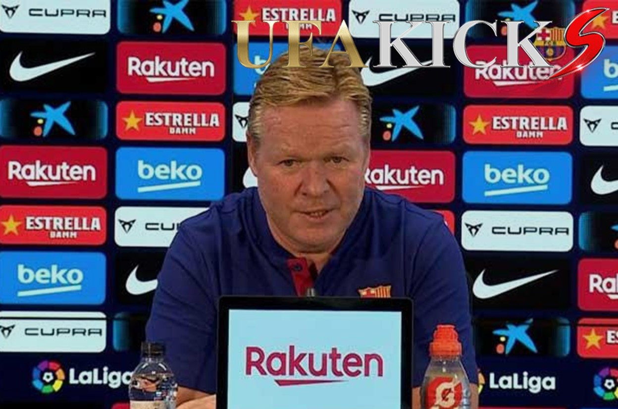 คูมัน เผยเกมอุ่นเครื่องสอนนักเตะ &ldquo; บาร์ซา &rdquo; คิดบวกมองไกล