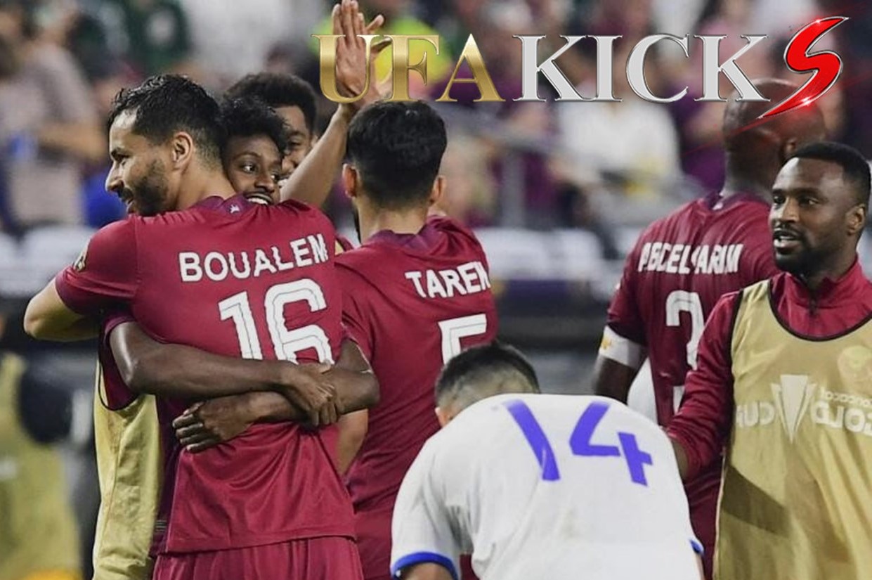 กาตาร์ สร้างประวัติศาสตร์อีกครั้ง ทะลุตัดเชือก &ldquo; คอนคาเคฟ โกลด์ คัพ &rdquo;