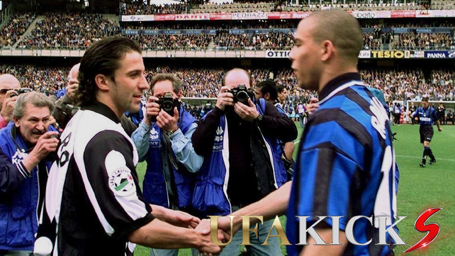 โรนัลโด ยกย่อง &ldquo; เดล ปิเอโร &rdquo; สมควรได้รับรางวัล &ldquo; บัลลงดอร์ &rdquo;