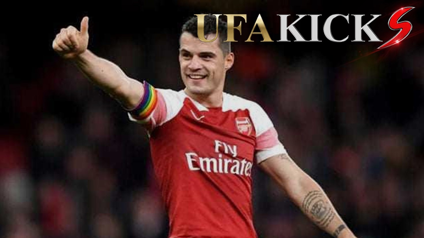 สื่อดังอิตาลีตีข่าว &ldquo; กรานิต ชากา &rdquo; ใกล้สมหวังกับ โรมา