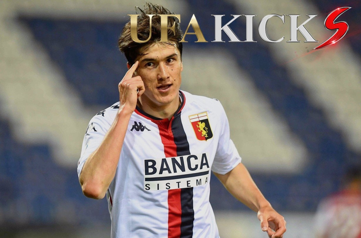 หมาป่ากรุงโรม ใกล้ปิดดีลยืมตัว &ldquo; โชมูโรดอฟ &rdquo; กองหน้า เจนัว