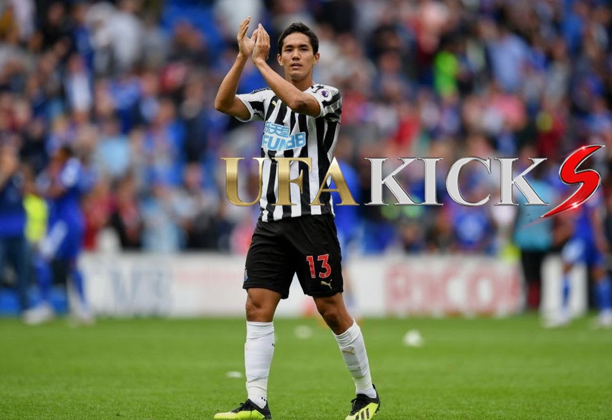 มูโตะ ยกเลิกสัญญาปีสุดท้ายกับ &ldquo; นิวคาสเซิล &rdquo; เป็นฟรีเอเยนต์