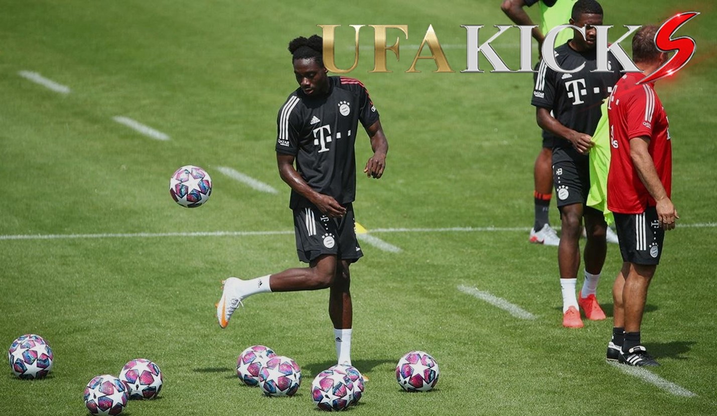 บาเยิร์น รับข่าวดี กองหลังดาวรุ่ง &ldquo; เดวิส &rdquo; หายเจ็บคืนสนามซ้อม