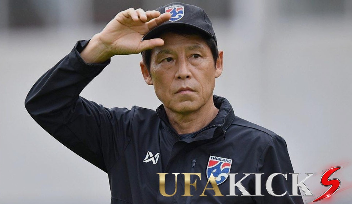 สมาคมฯ เตรียมวิดีโอคอลถกอนาคตกับ &ldquo;โค้ชนิชิโนะ &rdquo; วันพฤหัสบดีนี้