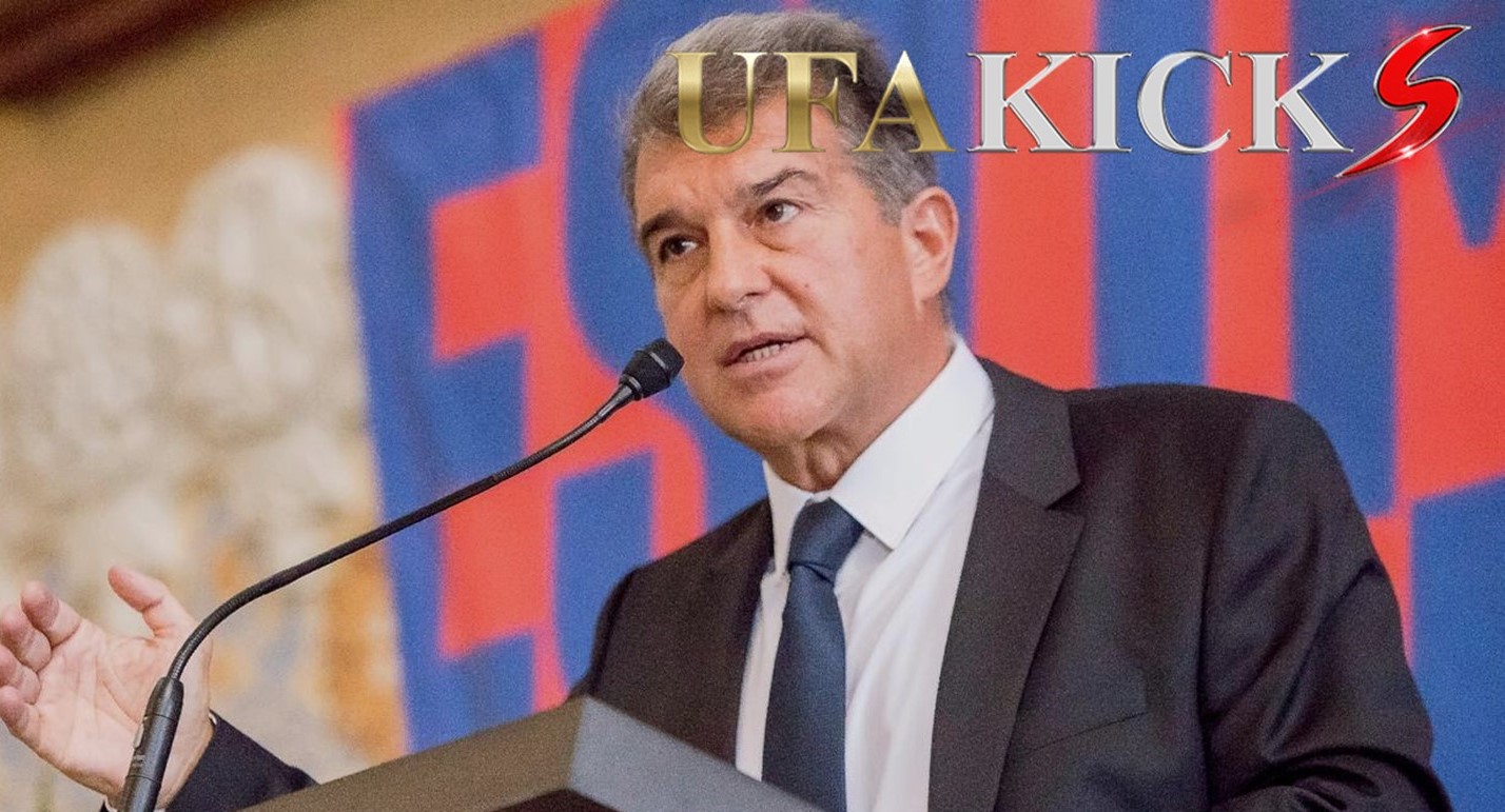 ลาปอร์ตา ยอมรับ &ldquo; บาร์เซโลนา &rdquo; ถังแตกจนพลาดเซ็นสัญญา เมสซี