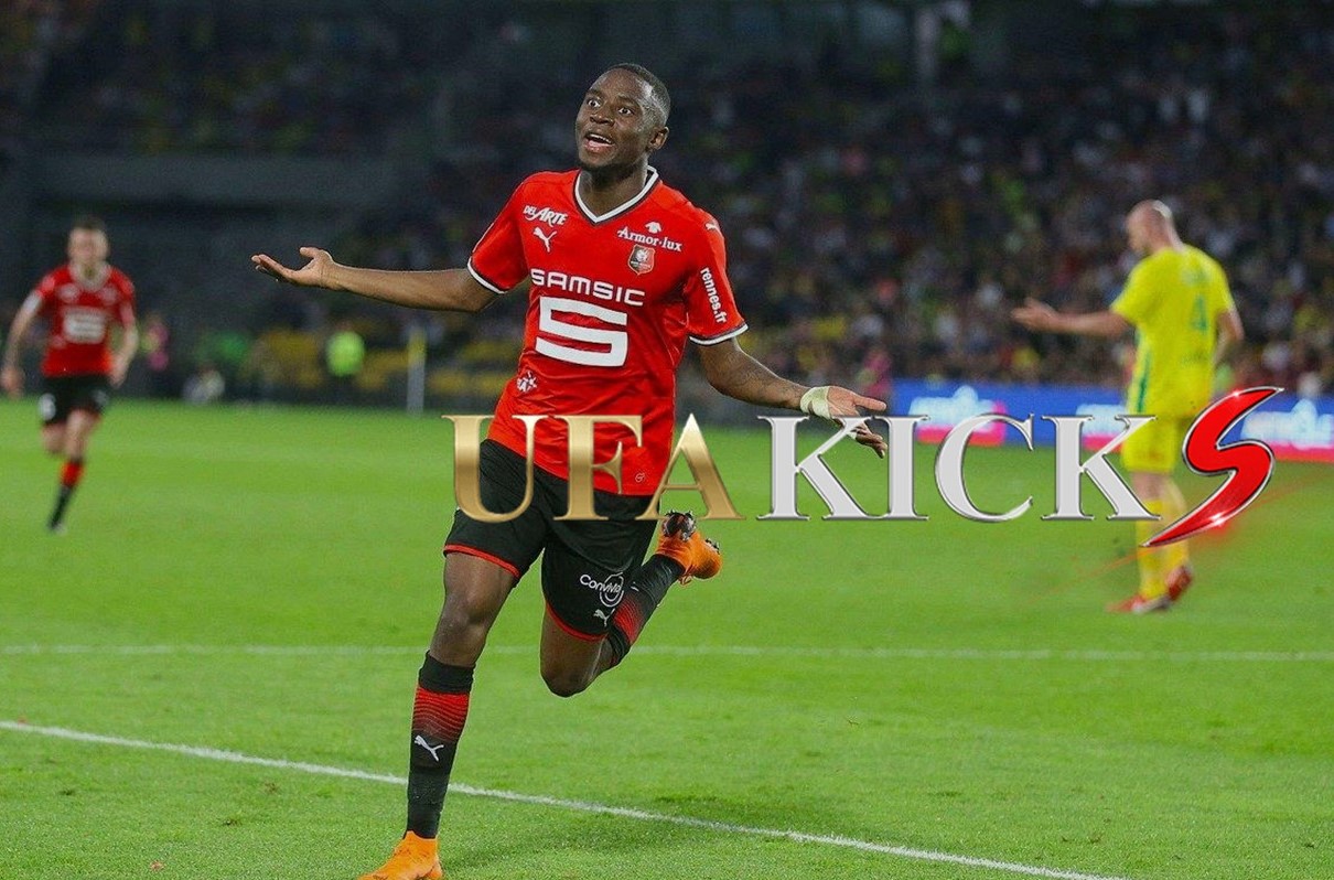 บาเลนเซีย เสนอขอยืม &ldquo; ซีลีกี &rdquo; มิดฟิลด์แคเมอรูนของ แรนส์