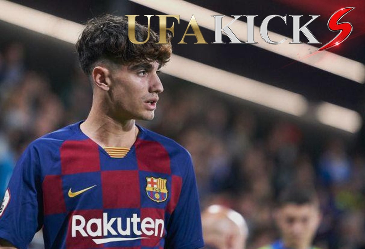 โกยาโด ลั่นขอสู้แย่งตำแหน่งในทีมชุดใหญ่ของ บาร์เซโลนา