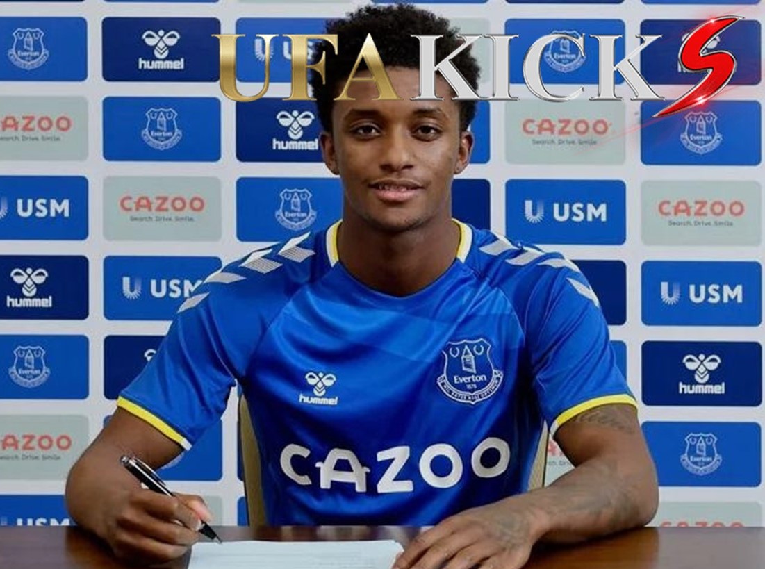 เกรย์ ปีกดาวรุ่ง พร้อมทำงานหนักหลังย้ายเข้า เอฟเวอร์ตัน