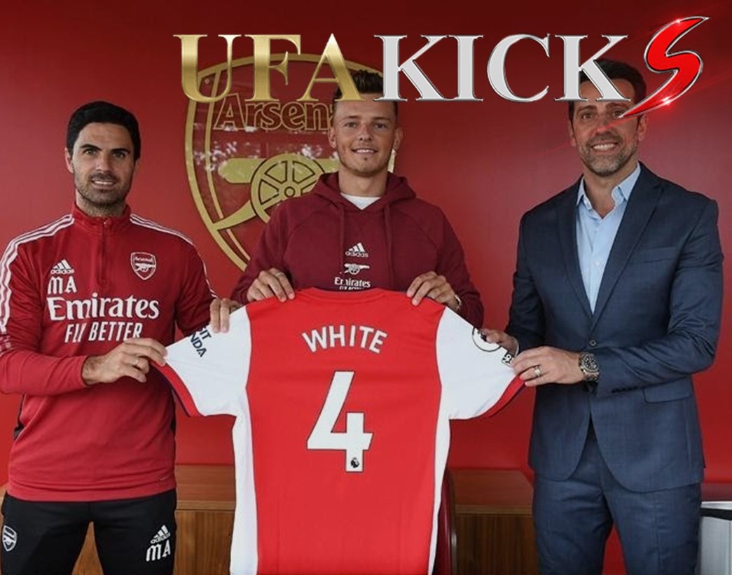 &ldquo; เบน ไวท์ &rdquo; ยอมรับทึ่งบรรยากาศลงสนามนัดแรกให้ อาร์เซนอล