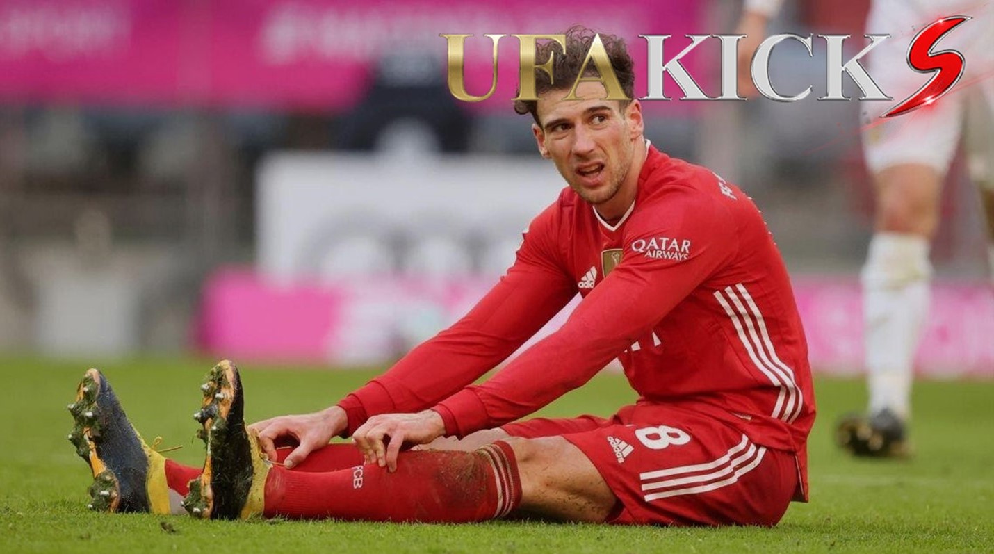 บาเยิร์น รอดูอาการ &ldquo; โกเร็ตซ์กา &rdquo; หลังบาดเจ็บเข่าขณะฝึกซ้อม