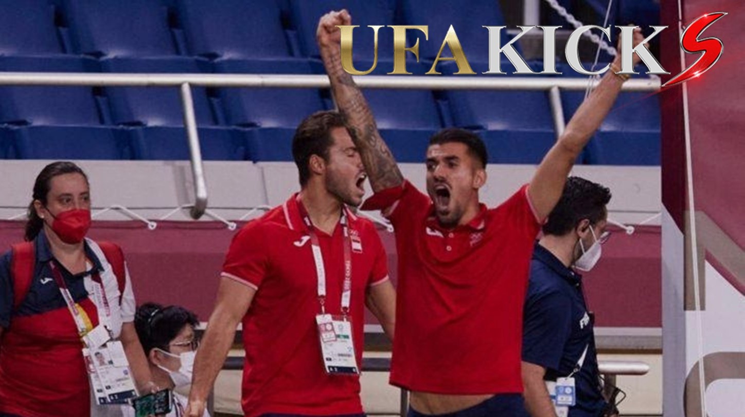 เซบายอส ชี้ &ldquo; โตเกียว เกมส์ &rdquo; เป็นจุดเริ่มต้นยุคทอง ทีมชาติสเปน