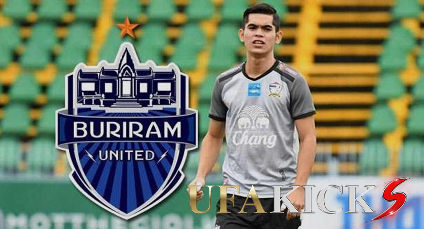 ตาหวาน โพสต์อำลา &ldquo; บุรีรัมย์ &rdquo; ก่อนย้ายไป &ldquo; สมุทรปราการ &rdquo;