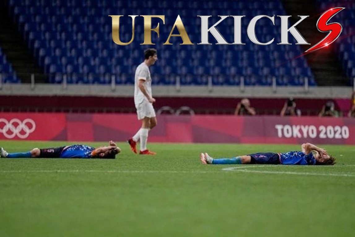 โยชิดะ ขอโทษแฟนบอลญี่ปุ่น หลังชวดชิงเหรียญทอง โอลิมปิก