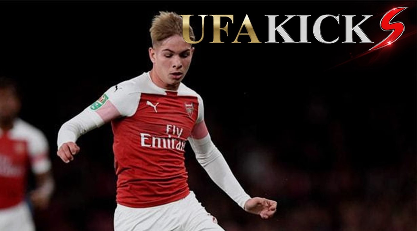 &ldquo; สมิธ โรว์ &rdquo; สุดปลื้ม วาดฝันสานต่อตำนานเสื้อเบอร์ 10 อาร์เซนอล