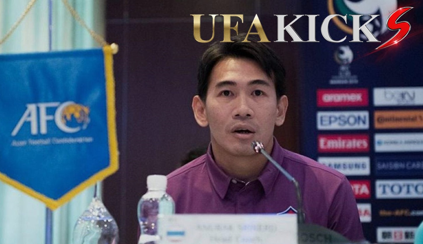 โค้ชจุ่น เร่งสำรวจนักเตะจัดทัพ &ldquo; ช้างศึก &rdquo; ยู-23 ลุยชิงแชมป์เอเชีย