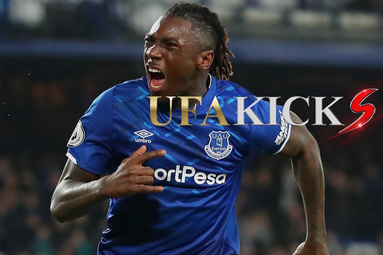 เอฟเวอร์ตัน ไม่ปล่อย &ldquo; มอยส์ คีน &rdquo; ถ้าค่าตัวต่ำกว่า 35 ล้านยูโร