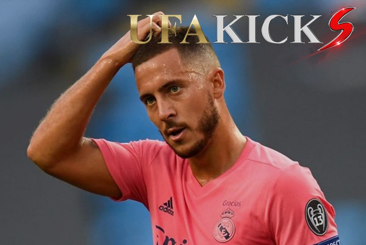 อันเชล็อตติ ย้ำ &ldquo; อาซาร์ &rdquo; ยังมีอนาคตกับ ราชันชุดขาว