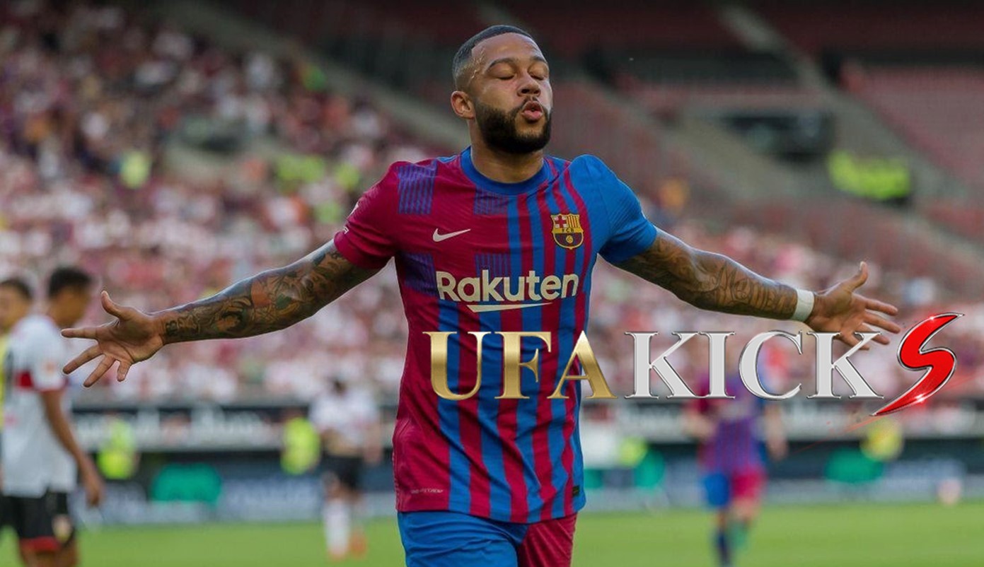 เดอปาย มอบความสุขให้แฟนบอล พา &ldquo; บาร์ซา &rdquo; ประสบความสำเร็จ