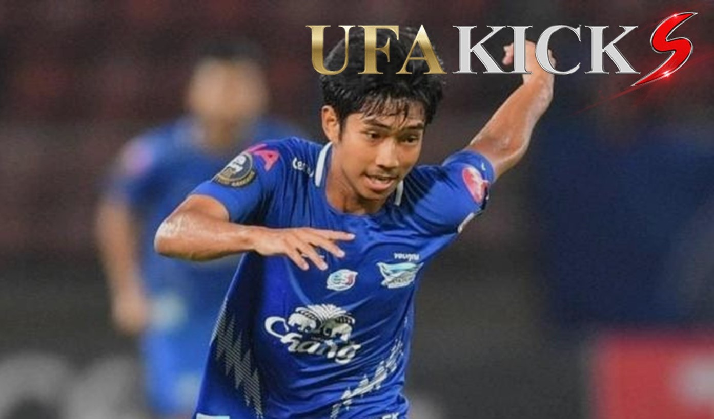 &ldquo; หนึ่ง ชาญณรงค์ &rdquo; ลงตัวจริง ทำแอสซิสต์ &ldquo; อูดิอน อดาร์เบ &rdquo; ชนะ