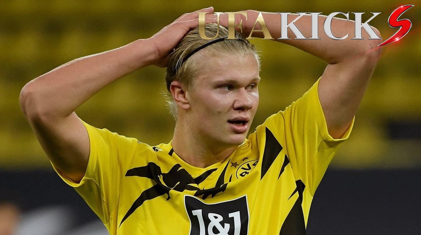 ผู้อำนวยการกีฬา &ldquo; เสือใต้ &rdquo; ยอมรับเล็ง &ldquo; ฮาแลนด์ &rdquo; แทน เลวานดอฟสกี