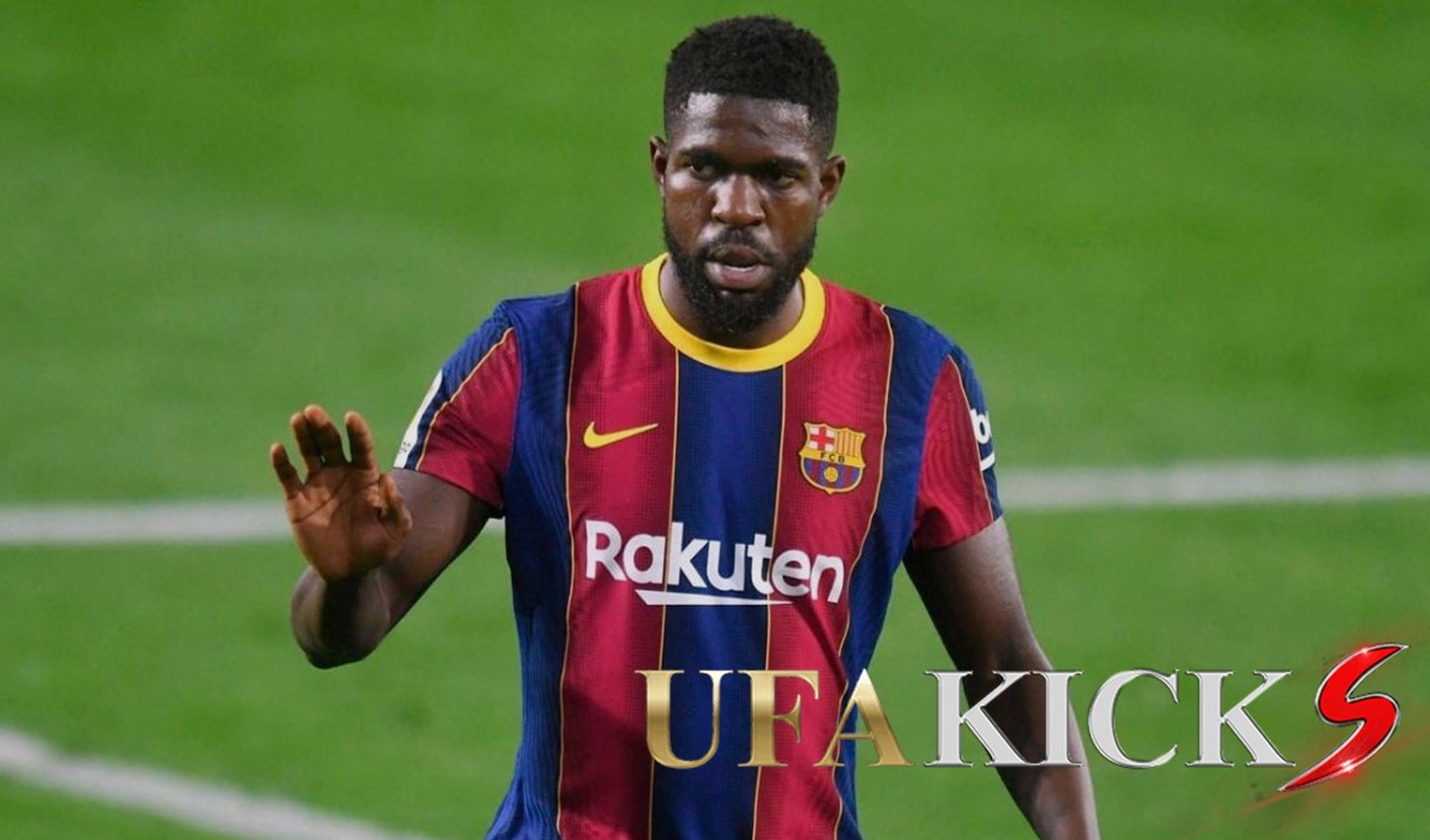 อุมตีตี พร้อมตัดสินใจอนาคตหลังแฟนบอล &ldquo; บาร์ซา &rdquo; โห่ไล่