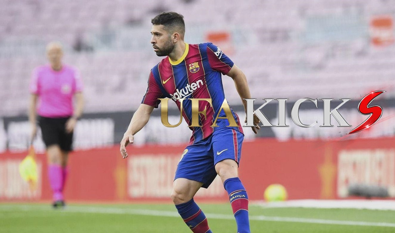 อัลบา การันตีพร้อมทุ่มเทให้ &ldquo; บาร์ซา &rdquo; ไม่ย้ายหนีแน่นอน