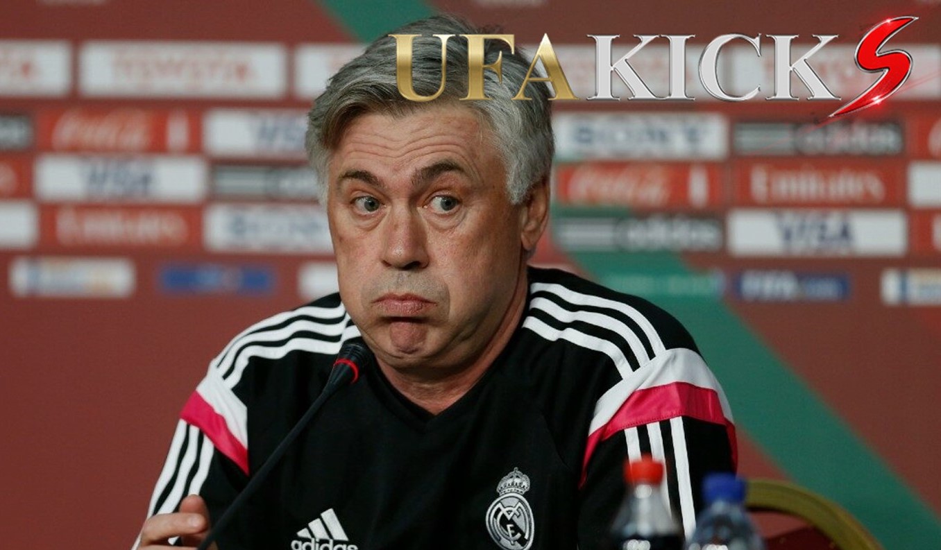 อันเชล็อตติ พร้อมทำทีม ไม่สนข่าว &ldquo; ราชัน &rdquo; สนใจ เอ็มบัปเป