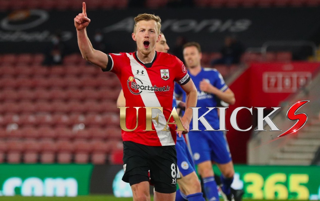 เซาธ์แฮมป์ตัน มัดตัว &ldquo; วอร์ดเพราส์ &rdquo; ต่อสัญญาถึงปี 2026